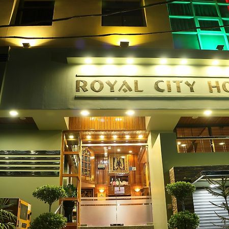 Royal City Hotel Mandalay Exteriér fotografie