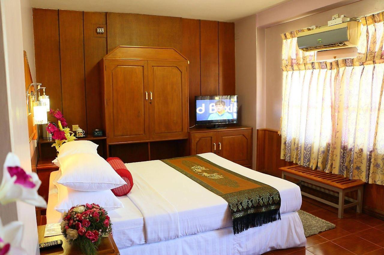 Royal City Hotel Mandalay Exteriér fotografie