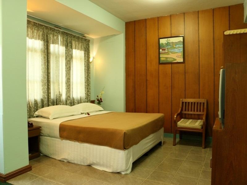 Royal City Hotel Mandalay Exteriér fotografie