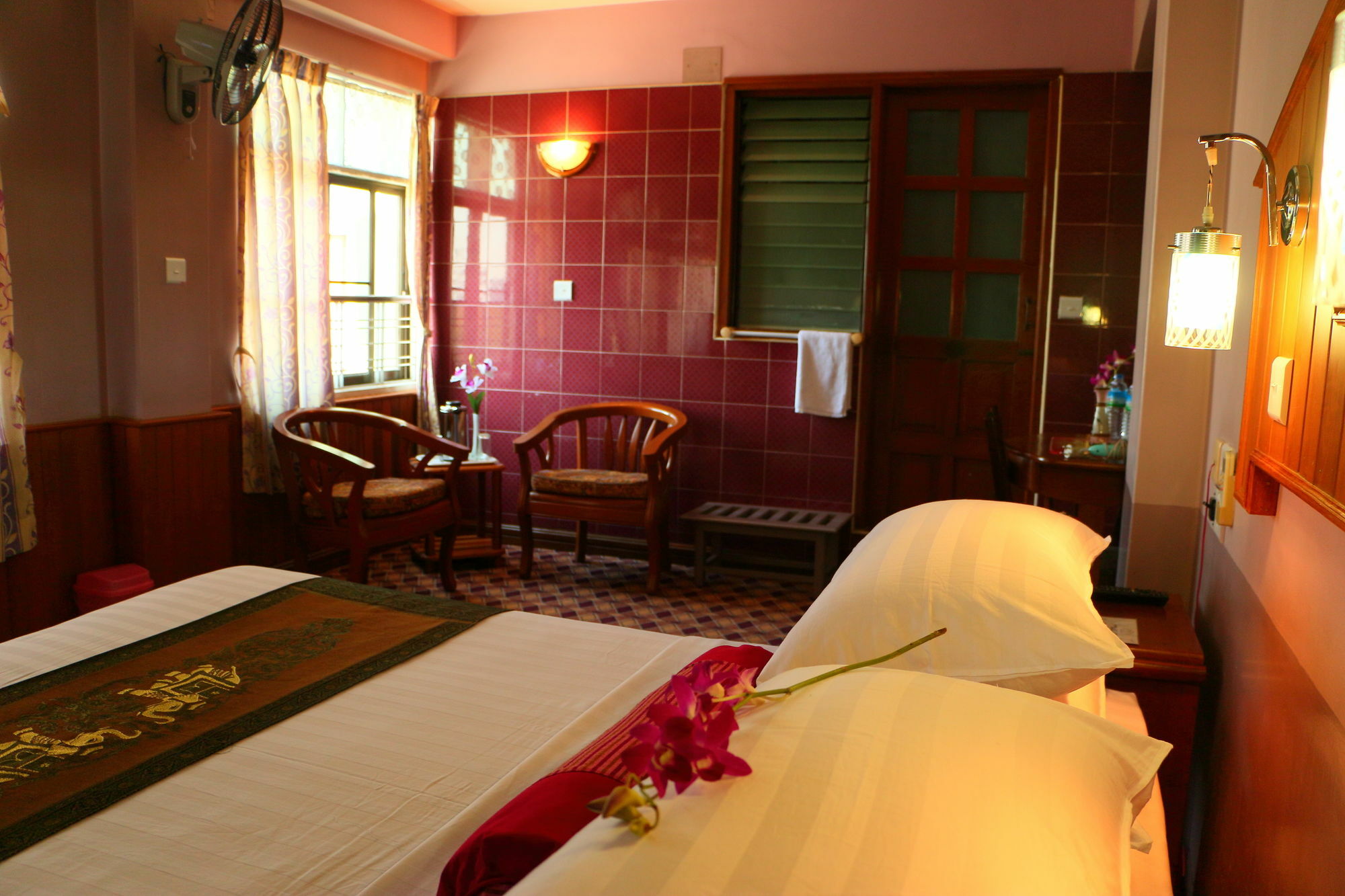 Royal City Hotel Mandalay Exteriér fotografie