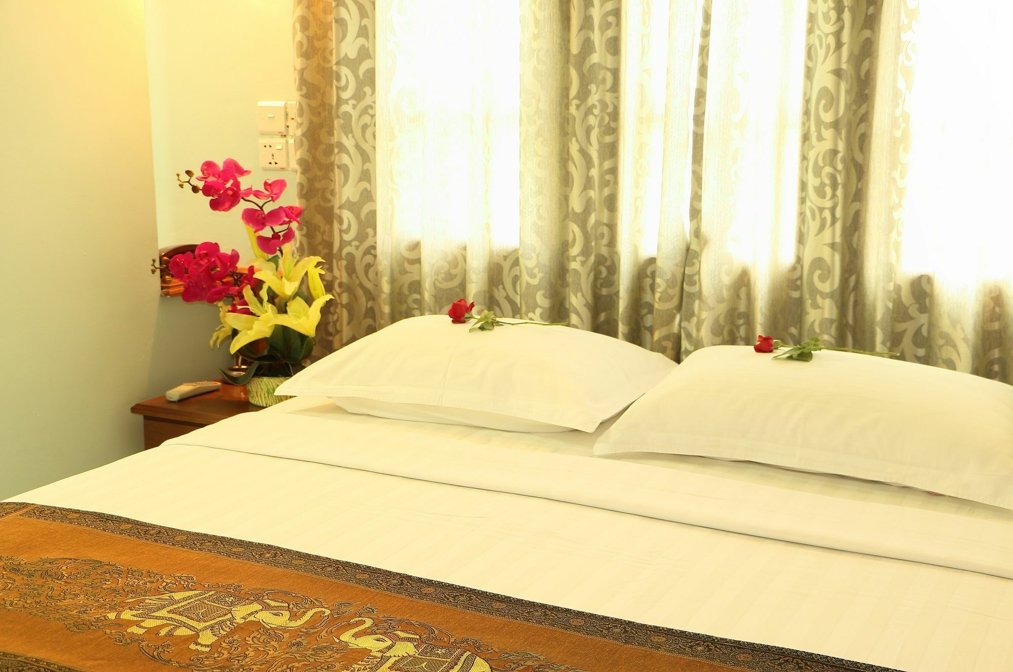 Royal City Hotel Mandalay Exteriér fotografie
